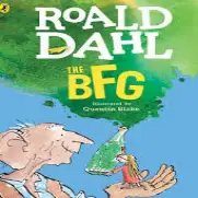 THE BFG BY ROALD DAHL