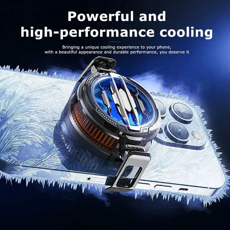 CX07 Mobile Phone Cooling Radiator [ PUBG ]