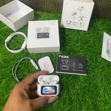 A9 Pro Touch Display Bluetooth Airpods for Android