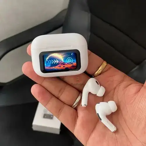 A9 Pro Touch Display Bluetooth Airpods for Android