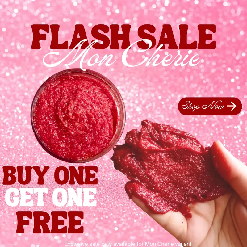 Mon Cherie- BUY 1 GET 1 FREE (Clearance Sale)