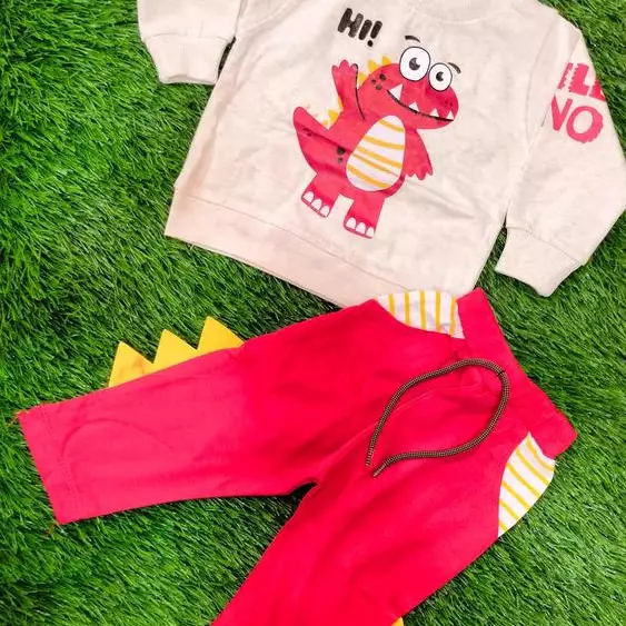  Baby Boy Jeans Shirt