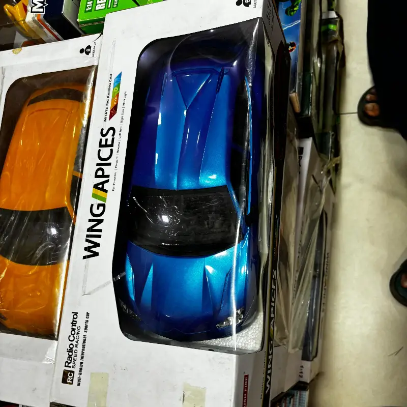 Super Yar Seti (Super Racing Set)