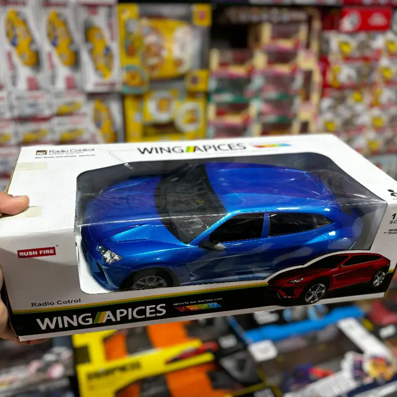 Super Yar Seti (Super Racing Set)