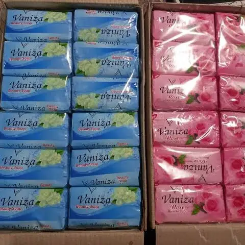 Vaniza Beauty Soap