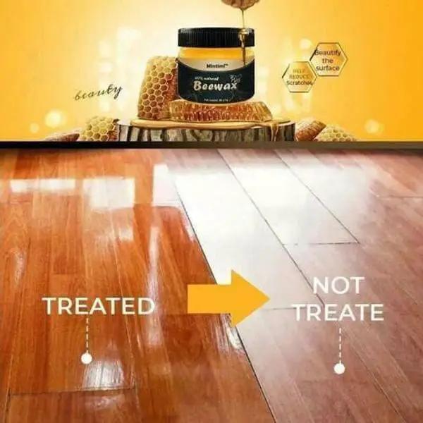 Furniture Dust Cleaning Wax