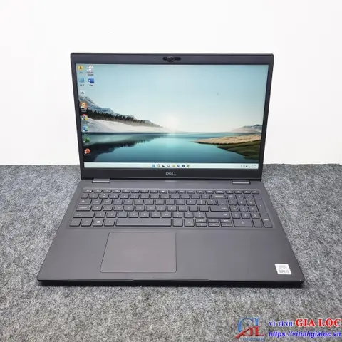 Laptop Dell Latitude 3510 Touchscreen
