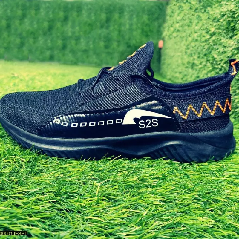 Man joggers