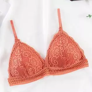 Foam bra