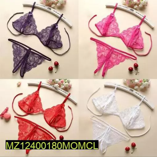 Undergarments set