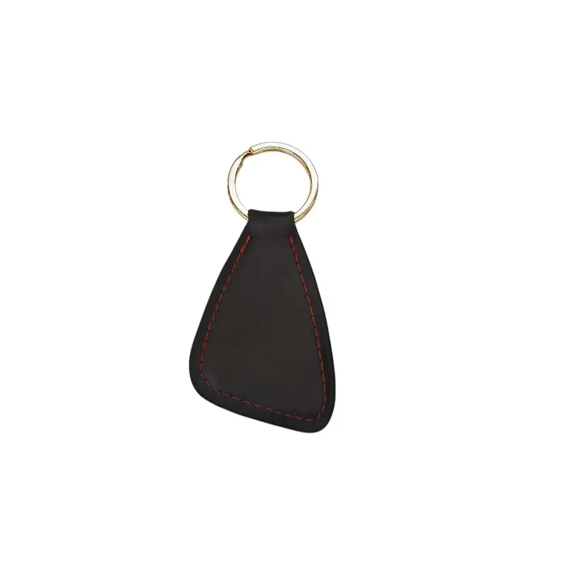 Dark Dhalia Key Ring