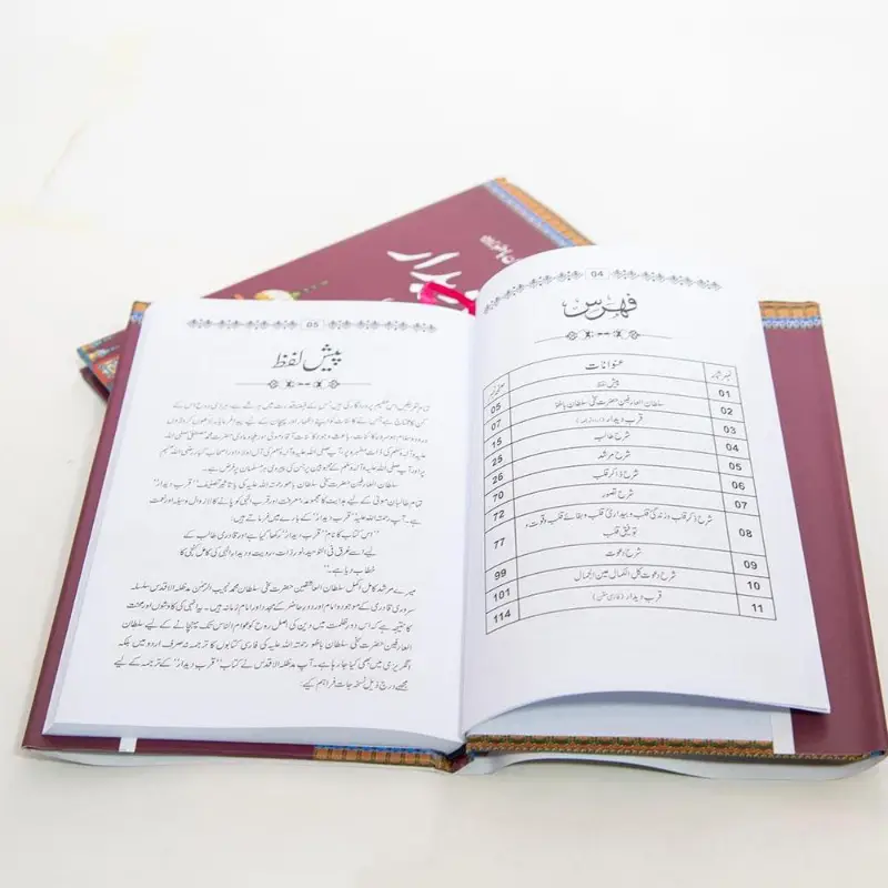 Qarb e deedar