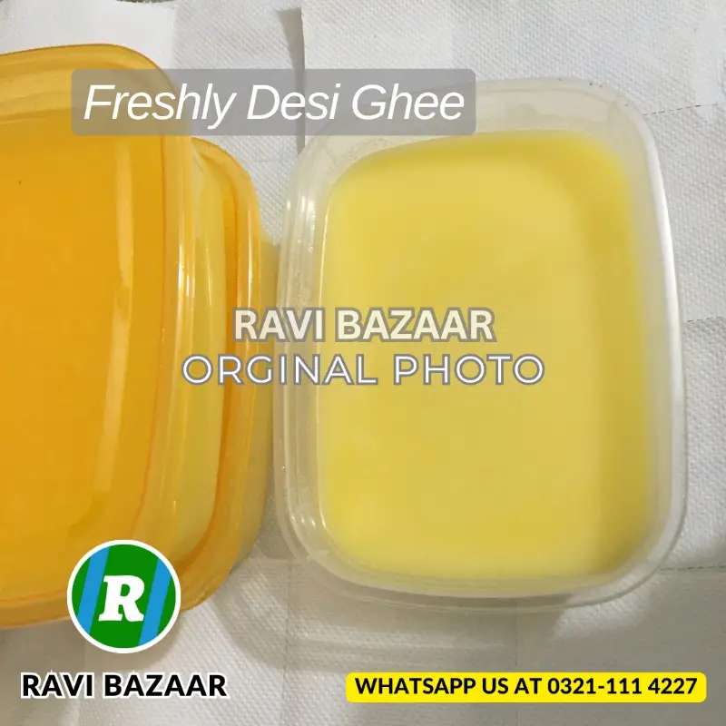 Desi Ghee