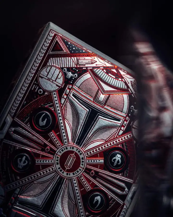 Mandalorian V1 by Theory11