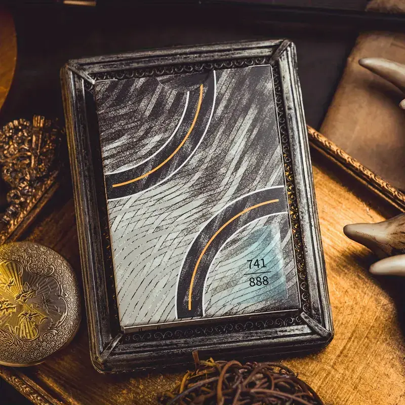 Woh Studio Art Series Playing Cards (Limited Edition)