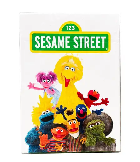 FONTAINE x SESAME STREET