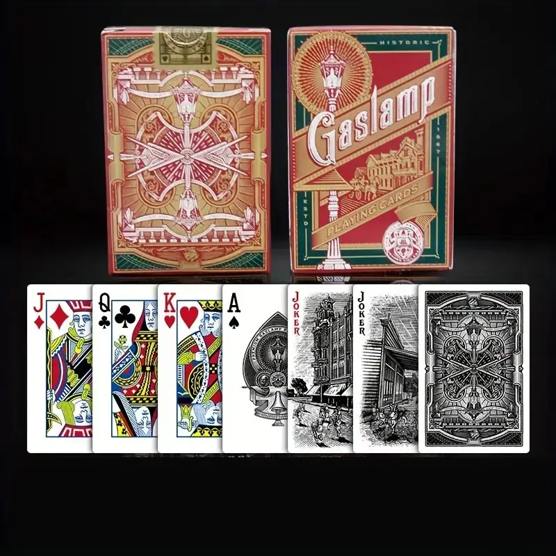 Collector's Ed. Plastic Playing Cards