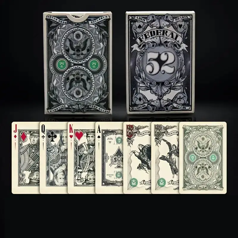 Collector's Ed. Plastic Playing Cards