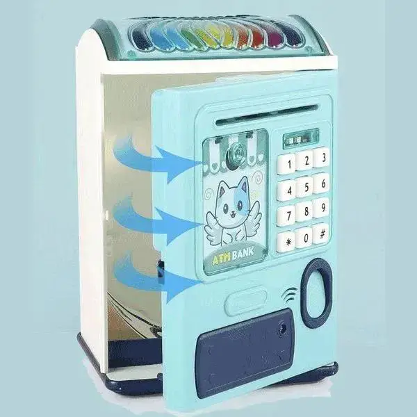 Kids Money Box