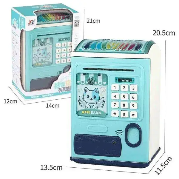 Kids Money Box