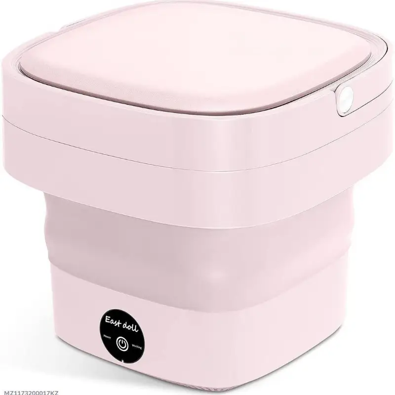 Foldable Washing Machine
