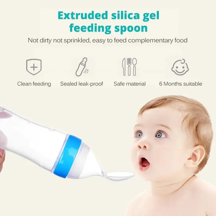 Kids Spoon Feeder + Kids ( Special Pacifier)
