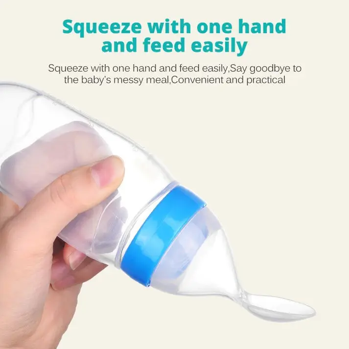 Kids Spoon Feeder + Kids ( Special Pacifier)
