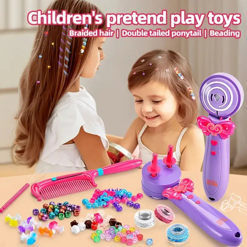 Hair Braiding Tool
