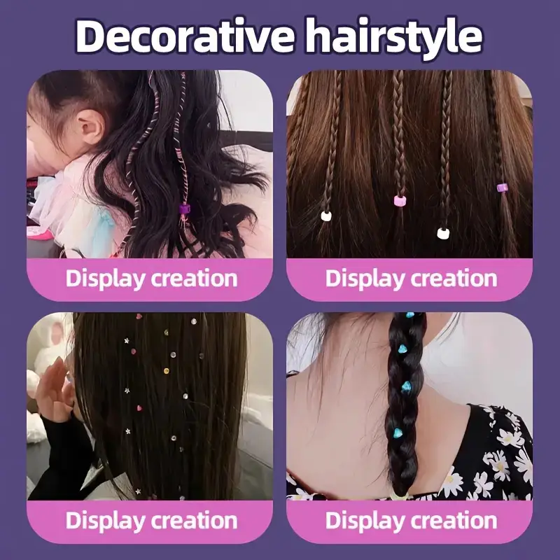 Hair Braiding Tool