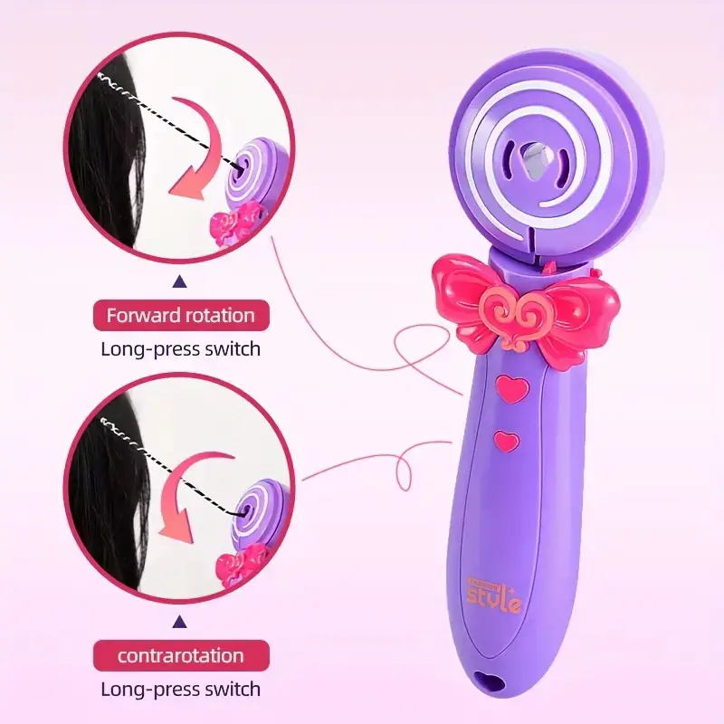 Hair Braiding Tool