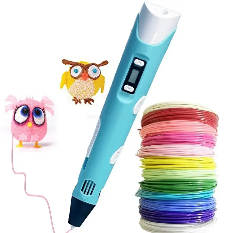 3d Painting Pen ( Set )