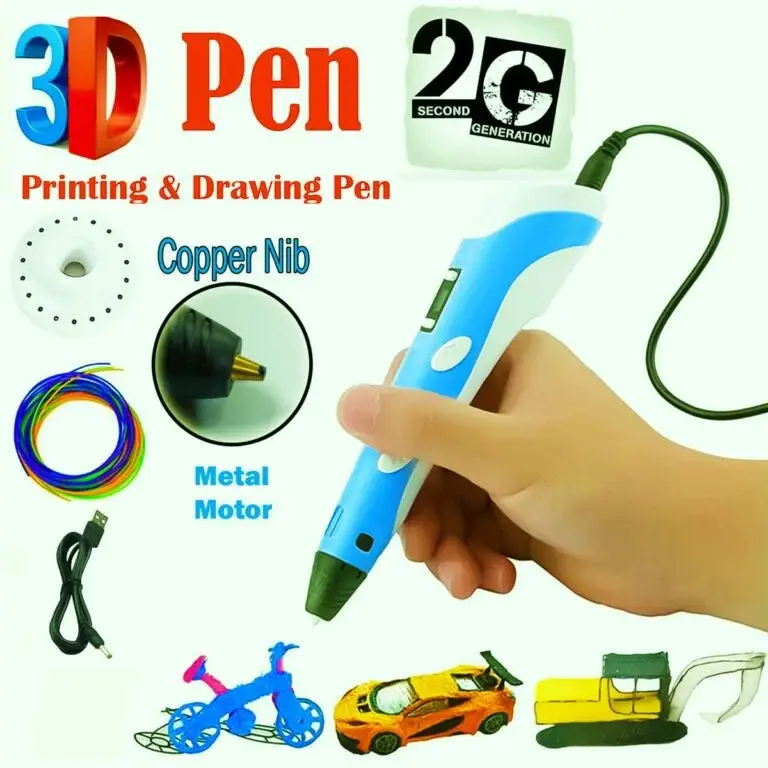 3d Painting Pen ( Set )