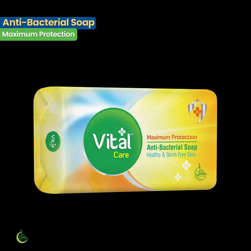 Vital soap 125gm