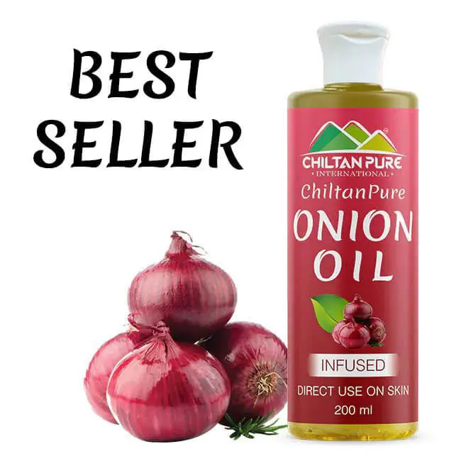Red Onion Oil