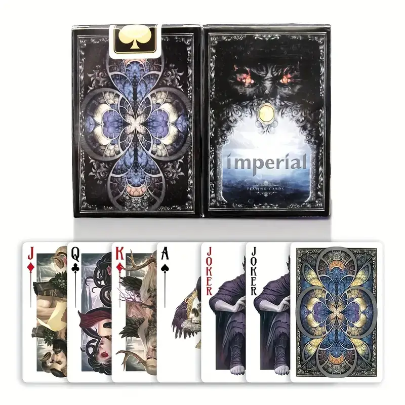 Collector's Ed. Plastic Playing Cards
