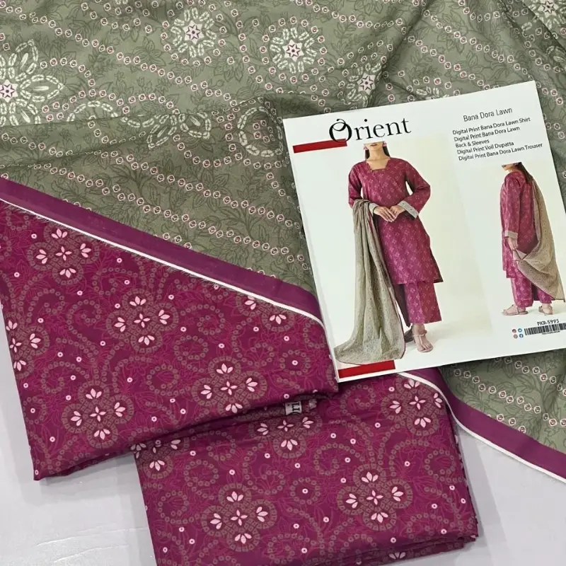 Orient ORIGANL BANA DORA LAWN