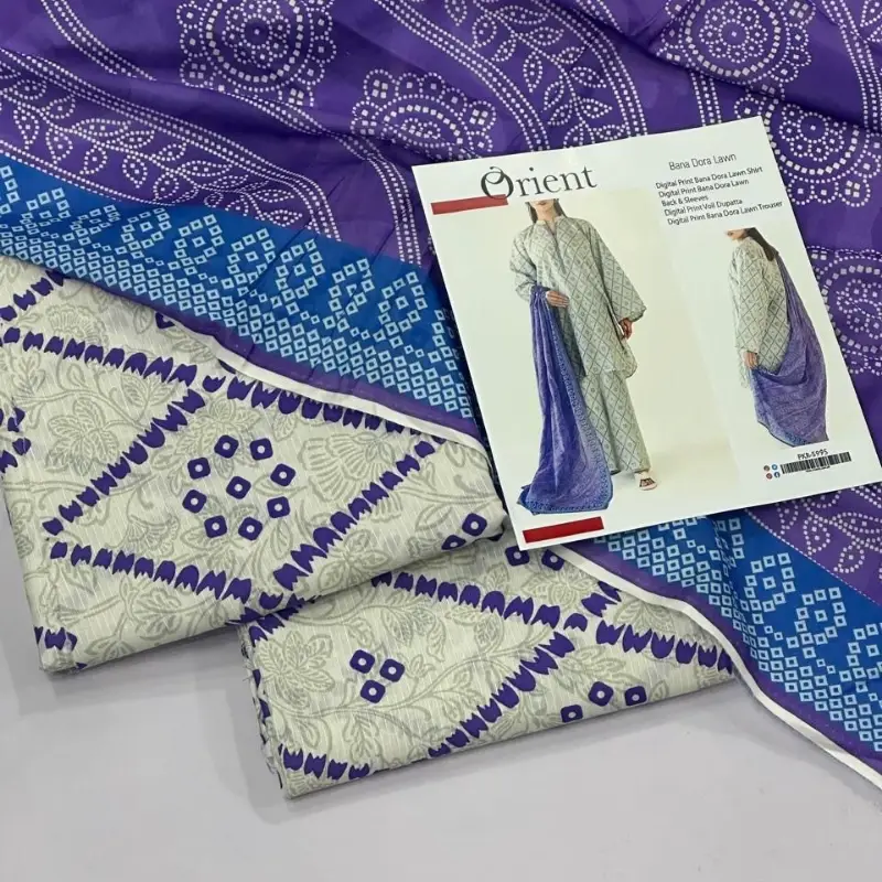 Orient ORIGANL BANA DORA LAWN