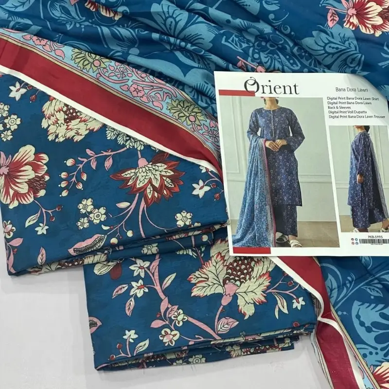 Orient ORIGANL BANA DORA LAWN