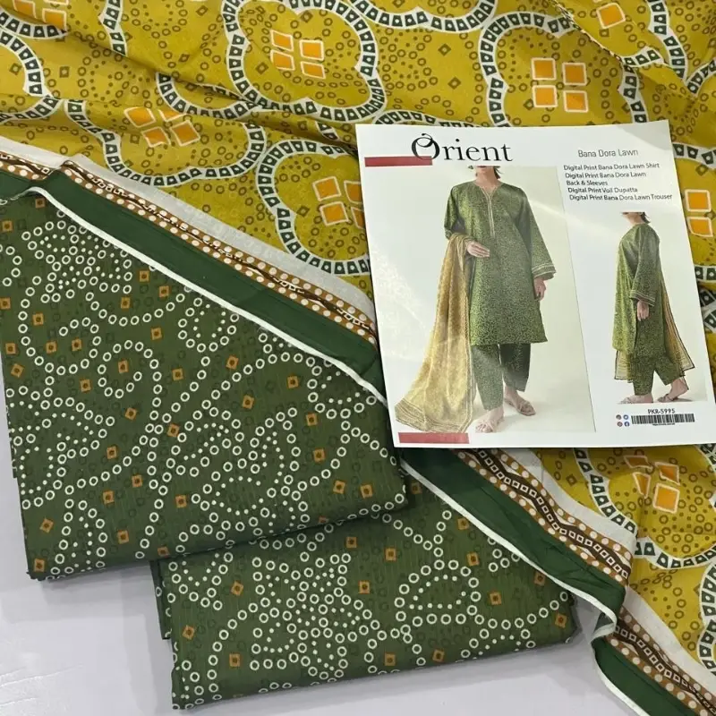 Orient ORIGANL BANA DORA LAWN