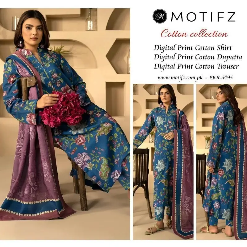 MOTIFZ LAWN SUPREME COLLECTION