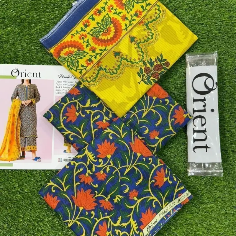 ORIENT ORIGINAL LAWN SUPREME COLLECTIONS