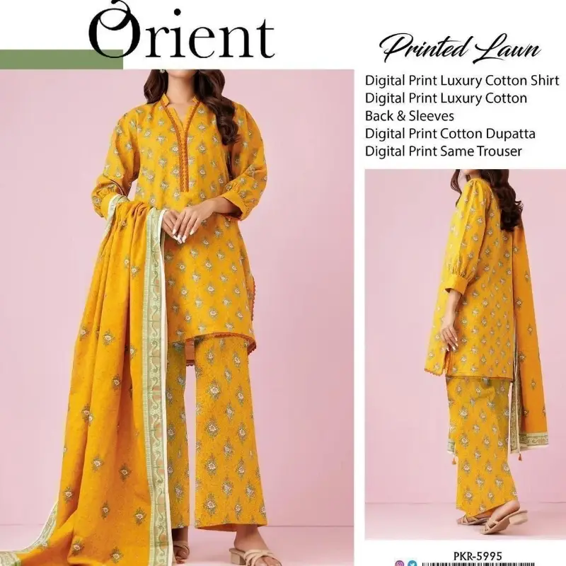 ORIENT ORIGINAL LAWN SUPREME COLLECTIONS