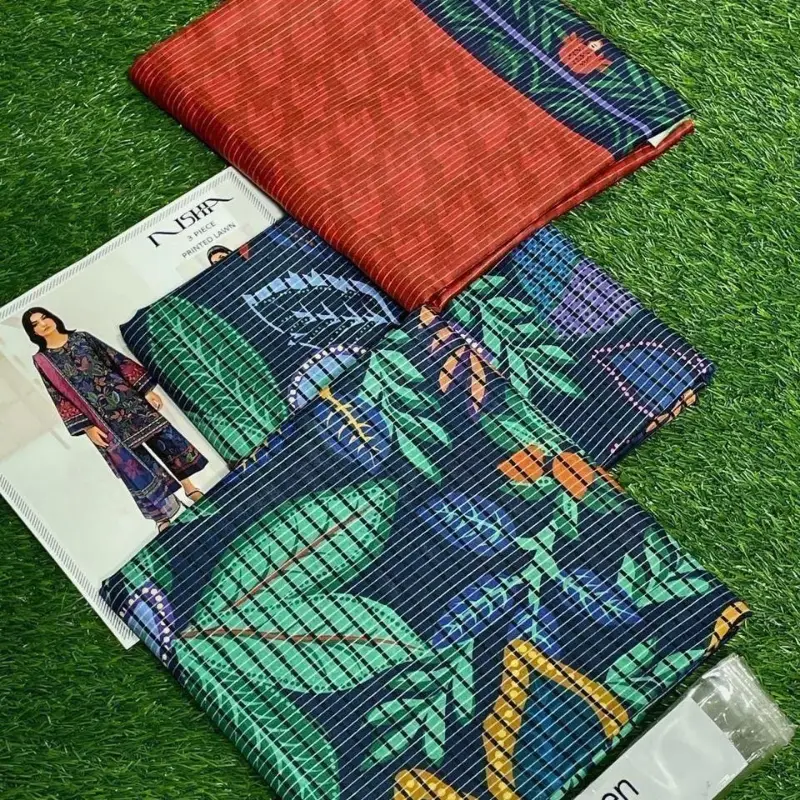 NISHA LAWN SUPREME COLLECTIONS