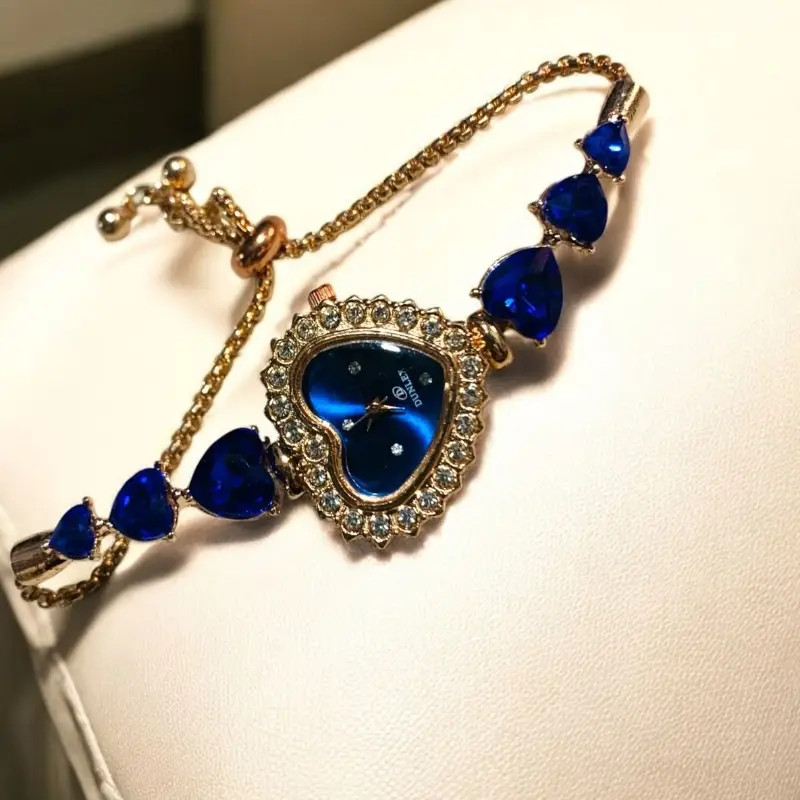 Clover Bracelet Women's Watch