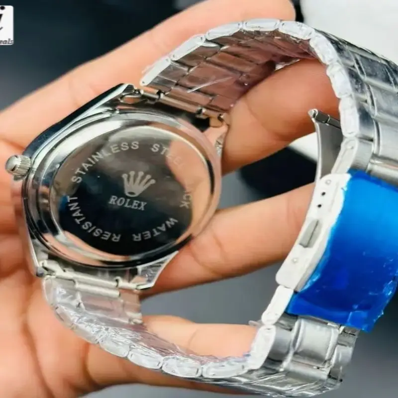 Rolex Mens Watch