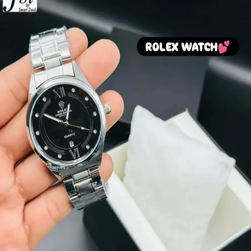 Rolex Mens Watch