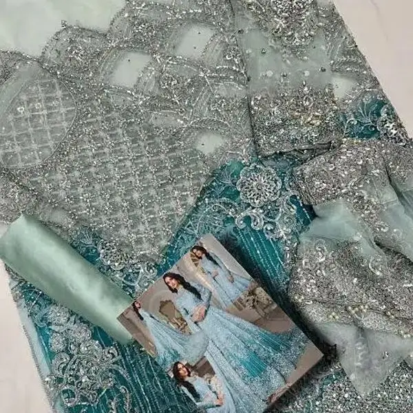 MARIA B  Maxi 
Unstitch Replica
FABRIC