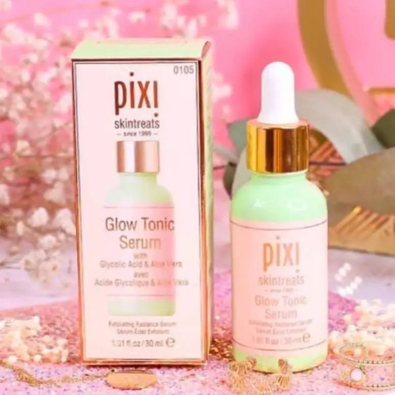 *Pixi* 
Glow Tonic serum