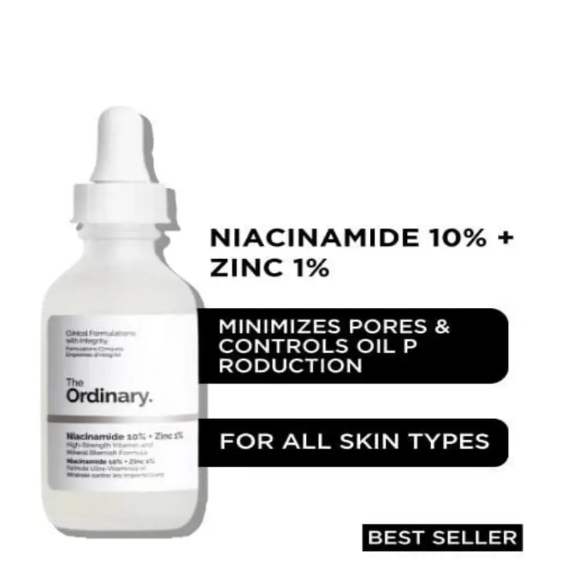 The Ordinary Serum skincare