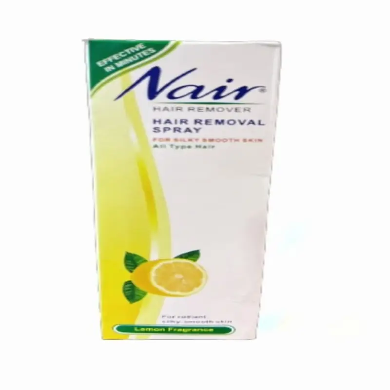 *Nair* 
Hair Removal Spray